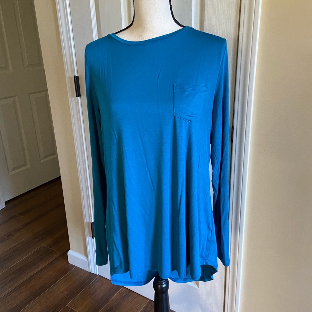 Prana long sleeved t-shirt